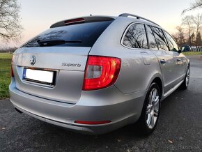 Škoda Superb Combi 2.0 TDI CR 125kw DSG - 2