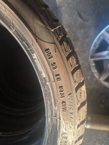 Zimne pneumatiky 205/40r17 - 2