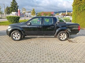 Nissan Navara DoubleCab 2.5 dCi SE 11/2015 - 2