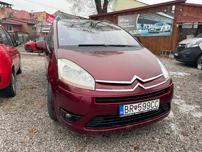 Citroen C4 Grand Picasso 1.6 hdi - 2