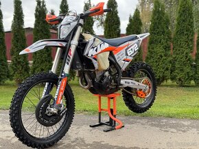 KTM EXCF 250 2022 - 2