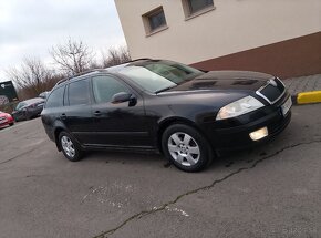 Škoda Octavia 1.9TDI 77kw - 2