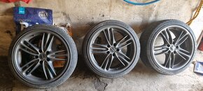 5x112 r18 borbet - 2