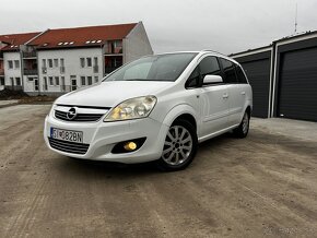 Opel Zafira B 1.9CDTI - 2