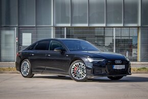 Audi A6 55 2.0 TFSI e PHEV Sport quattro S tronic - 2