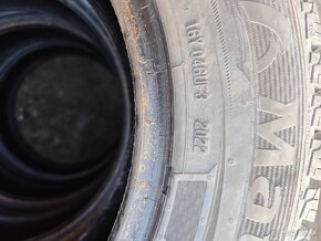 195/70 R15C Zimne - 2