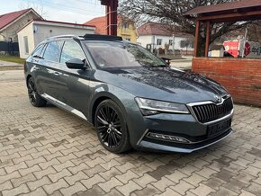 ŠKODA Superb L&K 2.0TDi 140kw 4X4 DSG VIRTUAL/WEBASTO/PANO - 2