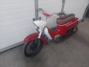 Jawa Pionier s TP a SPZ L1e - 2