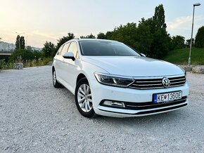 VW Passat Variant 2017 TDI 110kW,bez ad-bl,tazne,ACC,webasto - 2