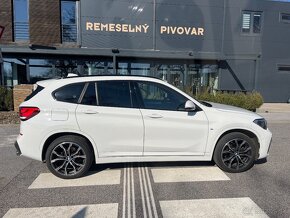 BMW X1 Sdrive, automat, 2022, v záruke + bezplatný servis - 2