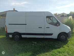 Opel Movano L2H2 - 2