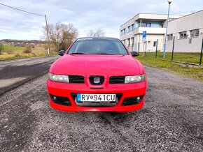 Seat leon - 2