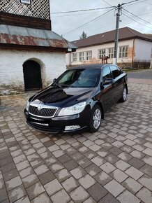 Škoda Octavia 2 facelift 2.0TDI 103kw CR - 2