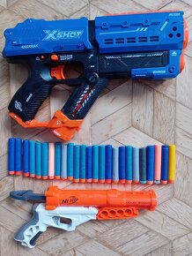 NERF, cena za všetko - 2