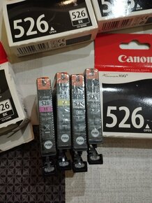 Toner original Canon  Pixma 526 - 2