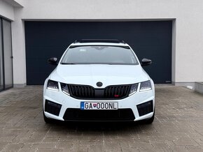 Škoda Octavia RS 2,0 TDI DSG combi - 2