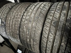 Letná sada originál Škoda 5x100 R16 7J ET46 215/45 R16 - 2