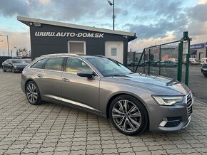 Audi A6 Avant 50 TDI Quattro Tiptronic - 2