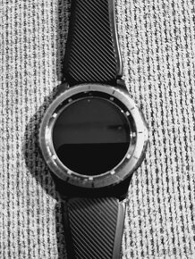 Samsung gear S3 frontier - 2