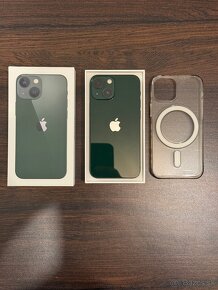 Apple Iphone 13 mini 128 gb / green - 2