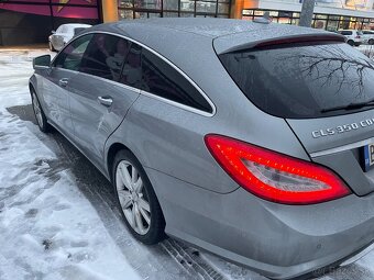 Mercedes CLS 350 CDi 4matic AMG - 2