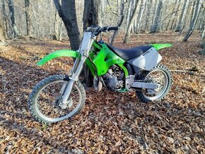 Kawasaki kx 125 - 2