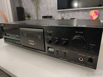 Sony TC-K611S - 2