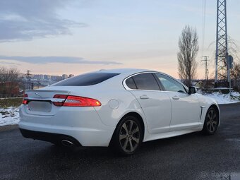 Jaguar XF 2.2D i4 Luxury Automat EDITION

 - 2