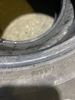 Kumho 235/65 R17 zimné pneumatiky DOT2023 - 2