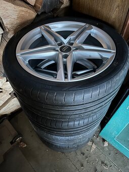 5x112 r18 Audi - 2