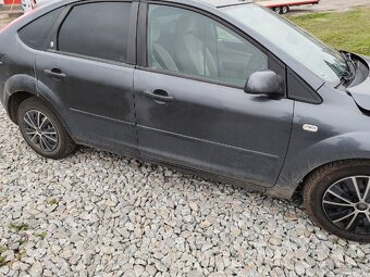 Ford Focus 1.6 tdci ND - 2