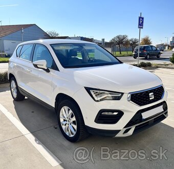 Seat Ateca Style, facelift, 2.0 TDI 2021 - 2