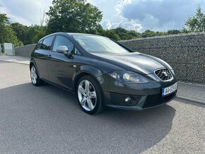 Seat Leon FR 2.0TDI 125KW DSG F1 Webasto - 2