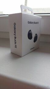 Predám slúchadlá Samsung galaxy Buds FE - 2