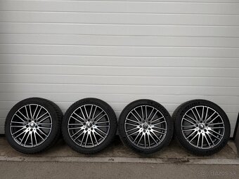 ORIGINAL DISKY 5x112 R18 235/45 R18 ZIMA - 2