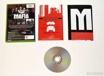 Mafia pre Xbox Classic - 2