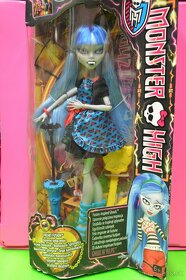 Monster High bábiky Ghoulia, Operetta - 2