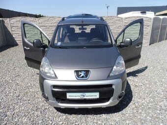 Peugeot Partner Tepee 1.6HDi 90PS NAVI TEEPEE STK 1A - 2