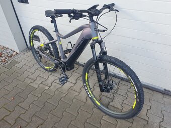 Krasny horsky elektrobicykel 27,5" S-M - 2