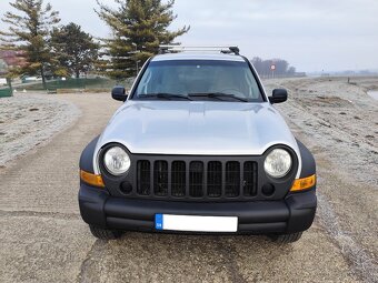 Jeep Cherokee 3.7 LPG Automat 160 TIS KM - 2