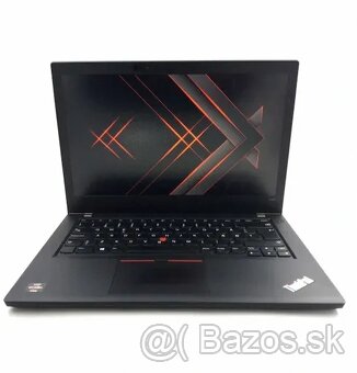 Lenovo ThinkPad A485 AMD Ryzen 3 PRO 2300U 8 GB RAM 128 GB S - 2