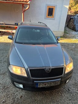 Škoda Octavia 2 1.9tdi - 2