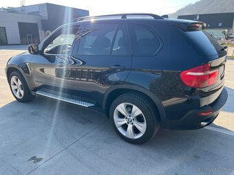 BMW X5 4.8i e70 - 2