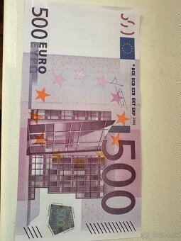 500 Eurobankovka - 2