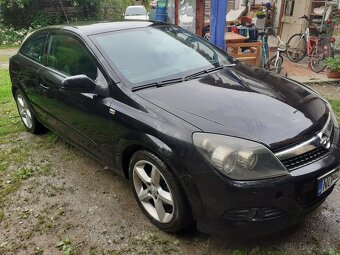 Opel Astra GTC.na LPG. - 2