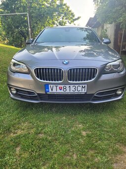 BMW 520d xdrive - 2