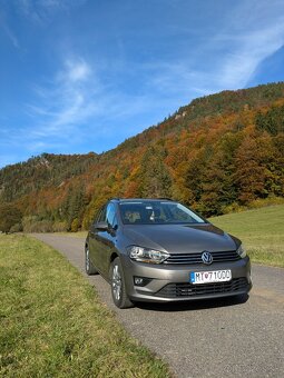 Golf Sportsvan 1.4TSI 2015 - 2