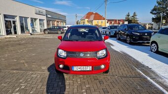 Suzuki Ignis 1.2 l DualJET GL 2WD - 2