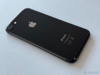 iPhone 8 64GB Black Nová Baterka - 2