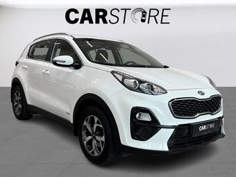 Sportage AWD - 2